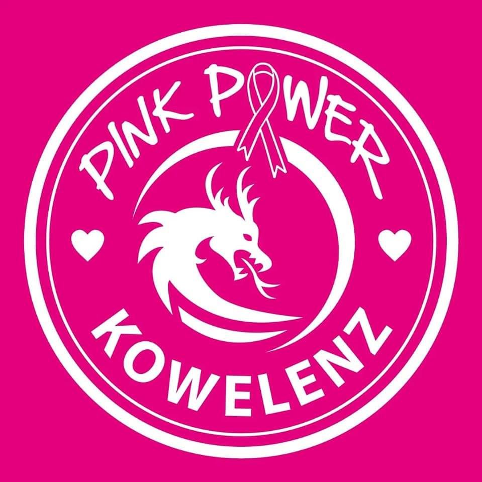 Pink Paddler Koblenz Logo