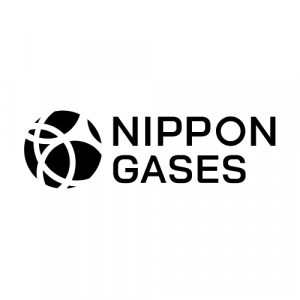 Logo Unterstützer Nippon Gases